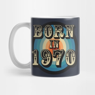 Born in 1970 Mug